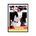 2006 Fleer Tradition Travis Hafner Baseball Cards #79