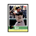 2006 Fleer Tradition Jason Bay Baseball Cards #134