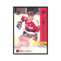 1994 Stadium Club John Slaney Washington Capitals #113
