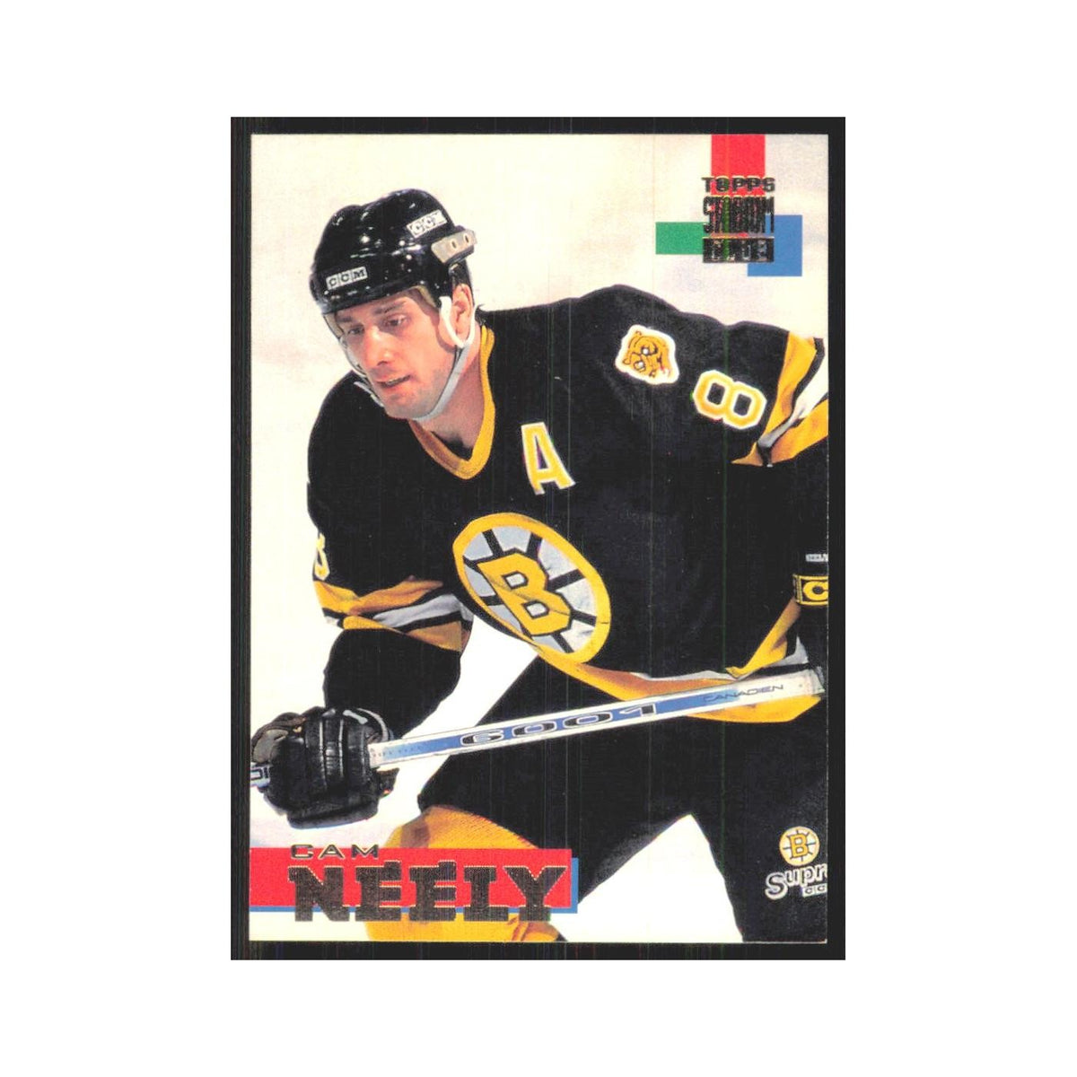 1994 Stadium Club Cam Neely Boston Bruins #8