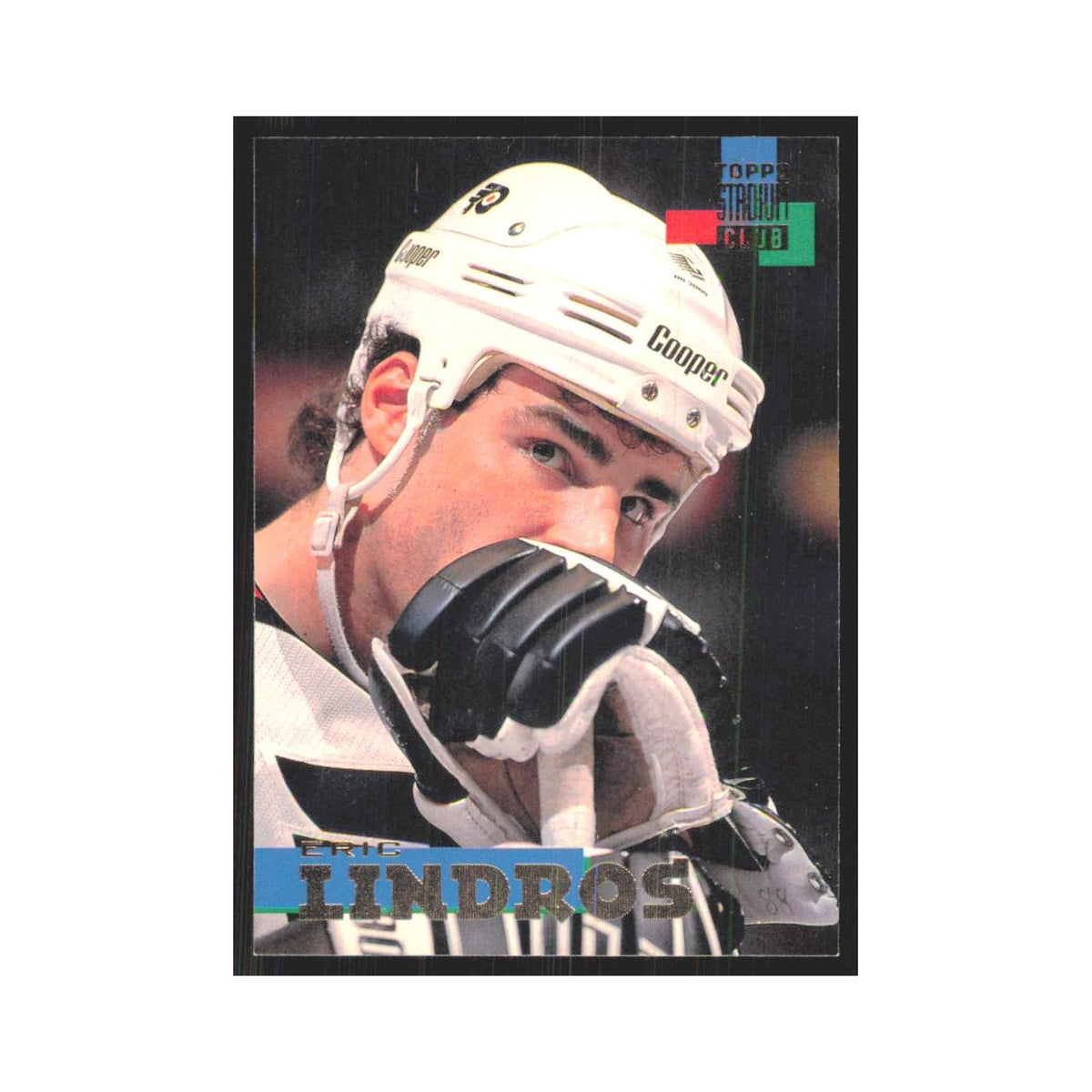 1994 Stadium Club Eric Lindros Philadelphia Flyers #88