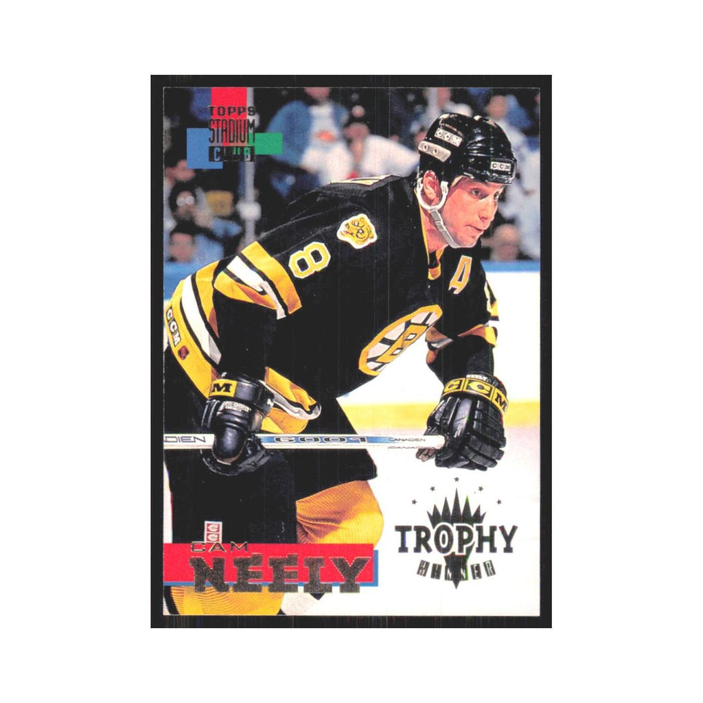 1994 Stadium Club Cam Neely Boston Bruins #266