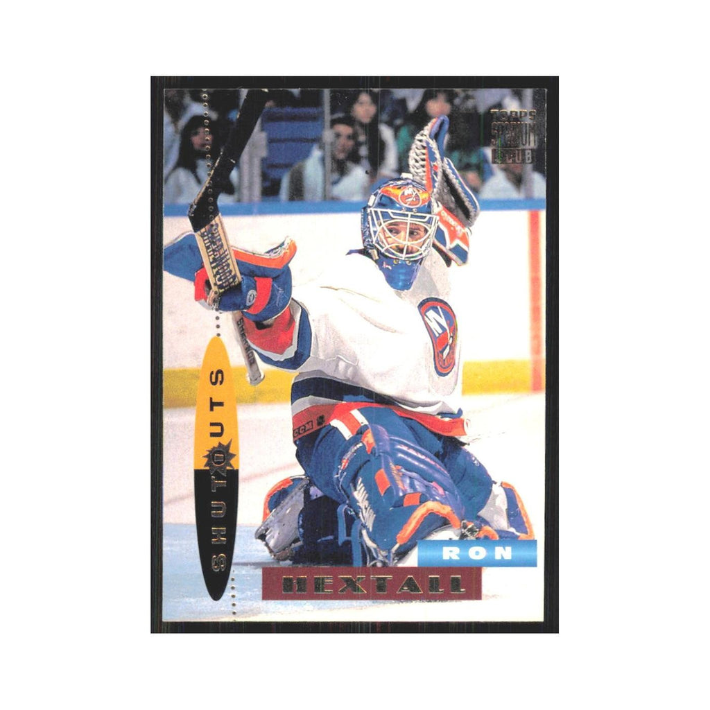 1994 Stadium Club Ron Hextall New York Islanders #182
