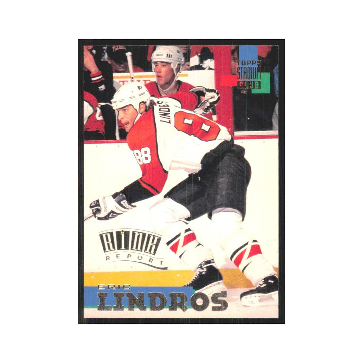 1994 Stadium Club Eric Lindros Philadelphia Flyers #203