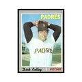 1970 Topps (Damaged) Dick Kelley Padres #474