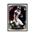 2014 Bowman Chrome Tavon Austin Football Cards #73