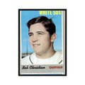 1970 Topps (Damaged) Bob Christian RC White Sox #51