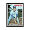 1970 Topps (Damaged) Joe Horlen White Sox #35