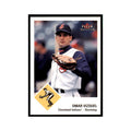 2003 Fleer Tradition Omar Vizquel Baseball Cards #98