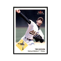 2003 Fleer Tradition Tim Hudson Baseball Cards #400