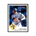 2003 Fleer Tradition Richie Sexson Baseball Cards #176