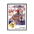 2003 Fleer Tradition Troy Glaus Baseball Cards #380