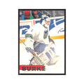 1994 Stadium Club Sean Burke Hartford Whalers #171