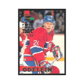 1994 Stadium Club Lyle Odelein Montreal Canadiens #104