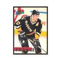 1994 Stadium Club Ron Francis Pittsburgh Penguins #96