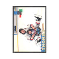 1994 Stadium Club Steve Thomas New York Capital District Islanders #80