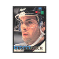 1994 Stadium Club Dimitri Yushkevich Philadelphia Flyers #78