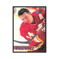 1994 Stadium Club Theoren Fleury Calgary Flames #25