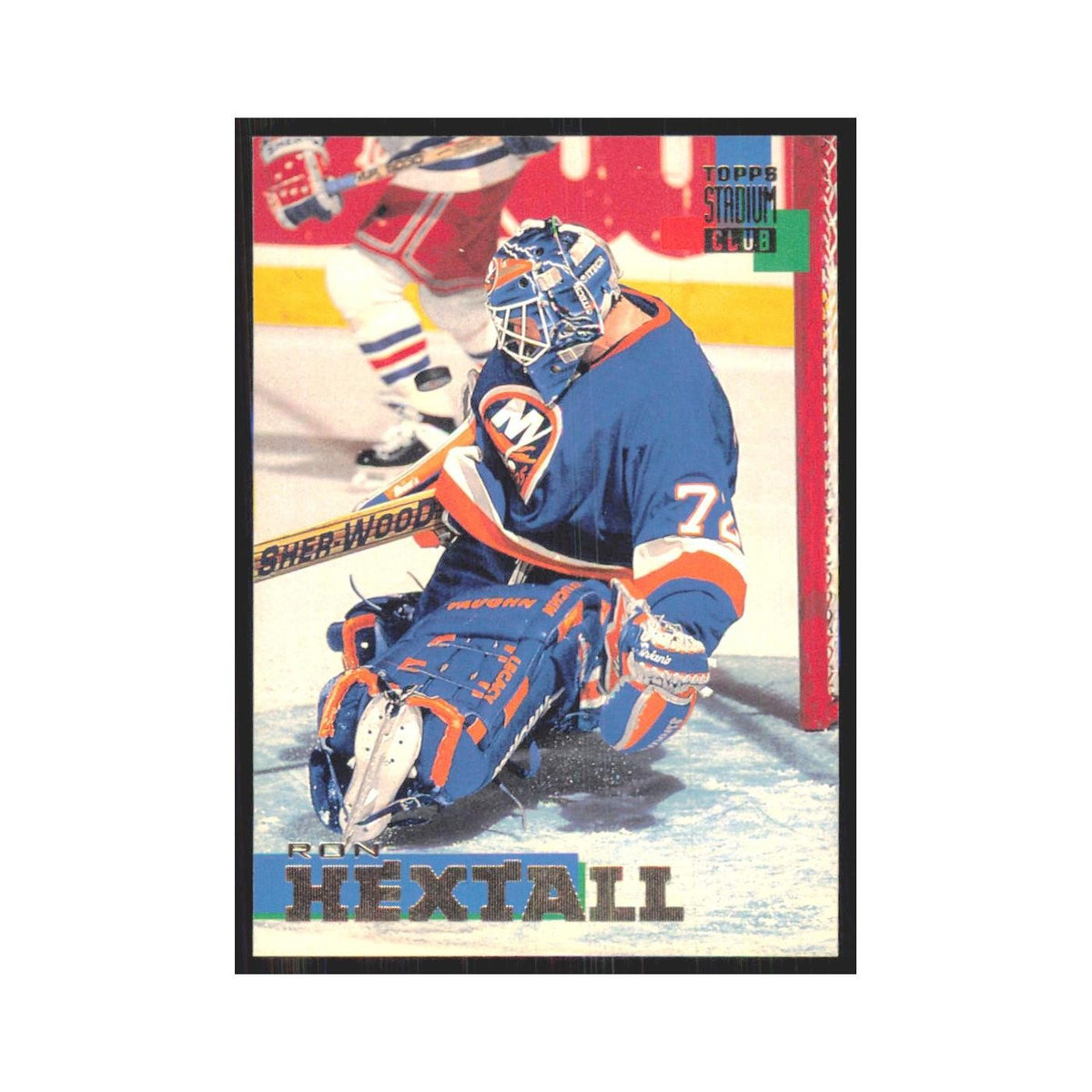 1994 Stadium Club Ron Hextall New York Islanders #51