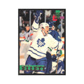 1994 Stadium Club Dave Gagner Toronto Maple Leafs #42