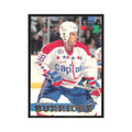 1994 Stadium Club Randy Burridge Washington Capitals #163