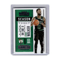 2020 Panini Contenders Kemba Walker Celtics #86