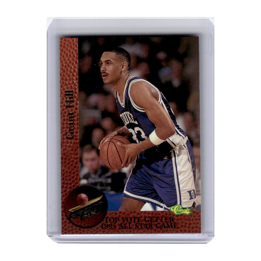 1994 Classic Grant Hill Duke #79