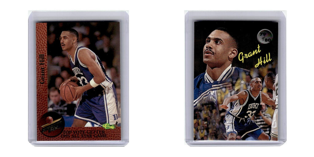 1994 Classic Grant Hill Duke #79