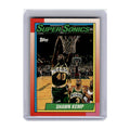 1992 Topps Archives Shawn Kemp Seattle SuperSonics #136