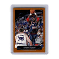 1999 Topps Hakeem Olajuwon Rockets #105