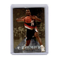 1995 Upper Deck SP Aaron McKie RC Blazers #16
