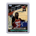 1993 Ultra Hakeem Olajuwon Rockets #204