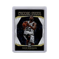 David Robinson 2020 Donruss Optic Winner Stays #10 San Antonio Spurs NM