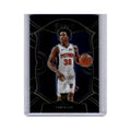 Saben Lee Rookie 2020 Panini Select #97 Detroit Pistons Basketball Card NM