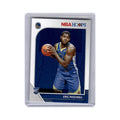 Eric Paschall Rookie 2019 Hoops #230 Golden State Warriors Basketball Card NM