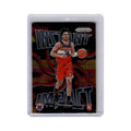 Corey Kispert Rookie 2021 Panini Prizm Instant Impact #14 Washington Wizards NM