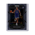 Keegan Murray Rookie 2022 Panini Prizm #245 Sacramento Kings Basketball Card NM