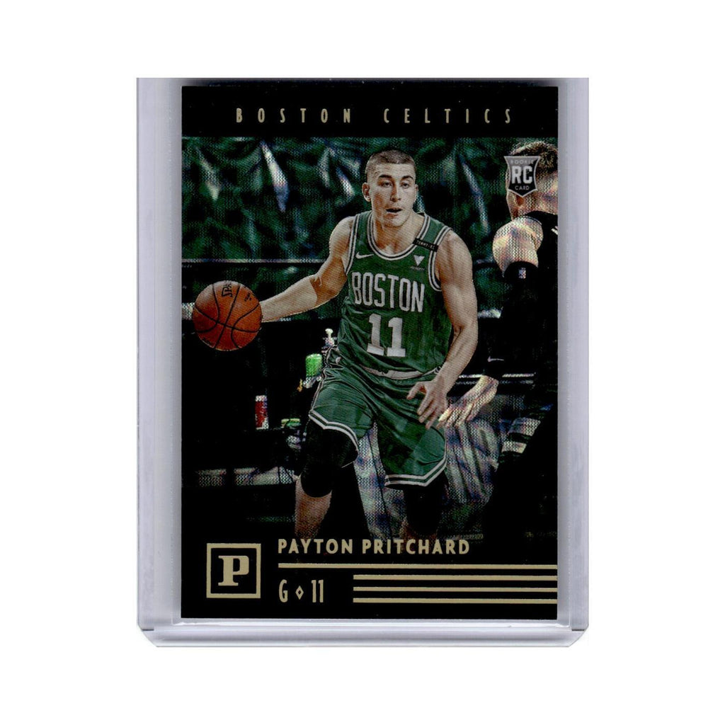 Payton Pritchard Rookie 2020 Panini Chronicles #121 Boston Celtics NM