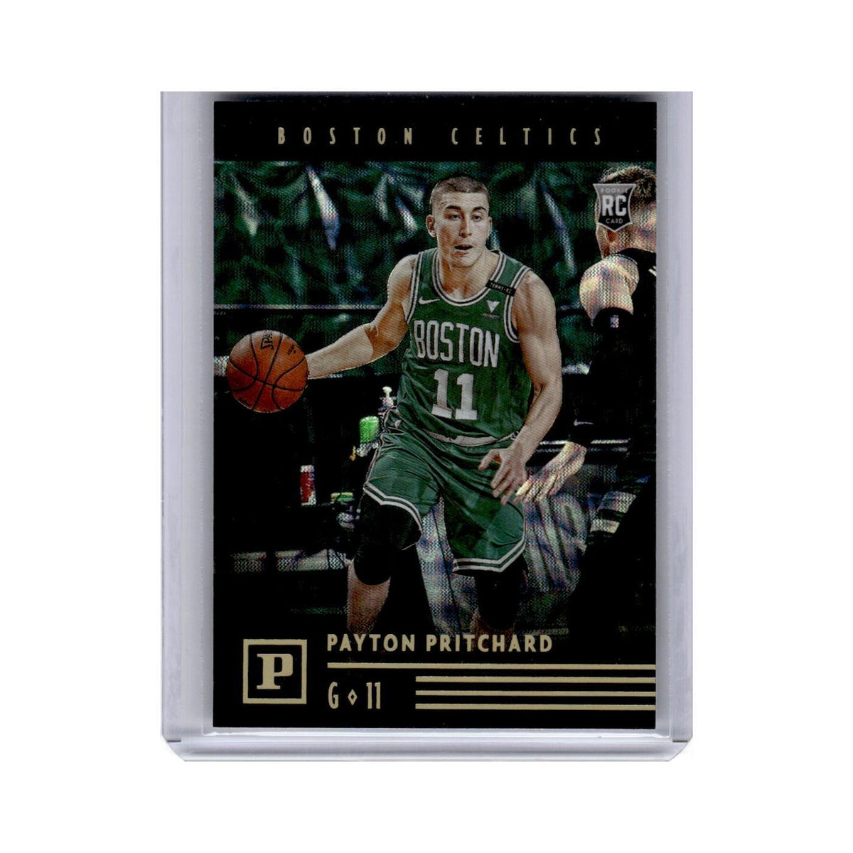 Payton Pritchard Rookie 2020 Panini Chronicles #121 Boston Celtics NM