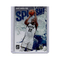 Khris Middleton 2021 Donruss Optic Splash #9 Milwaukee Bucks Basketball Card NM
