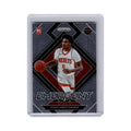Josh Christopher Rookie 2021 Panini Prizm Emergent #24 Houston Rockets NM