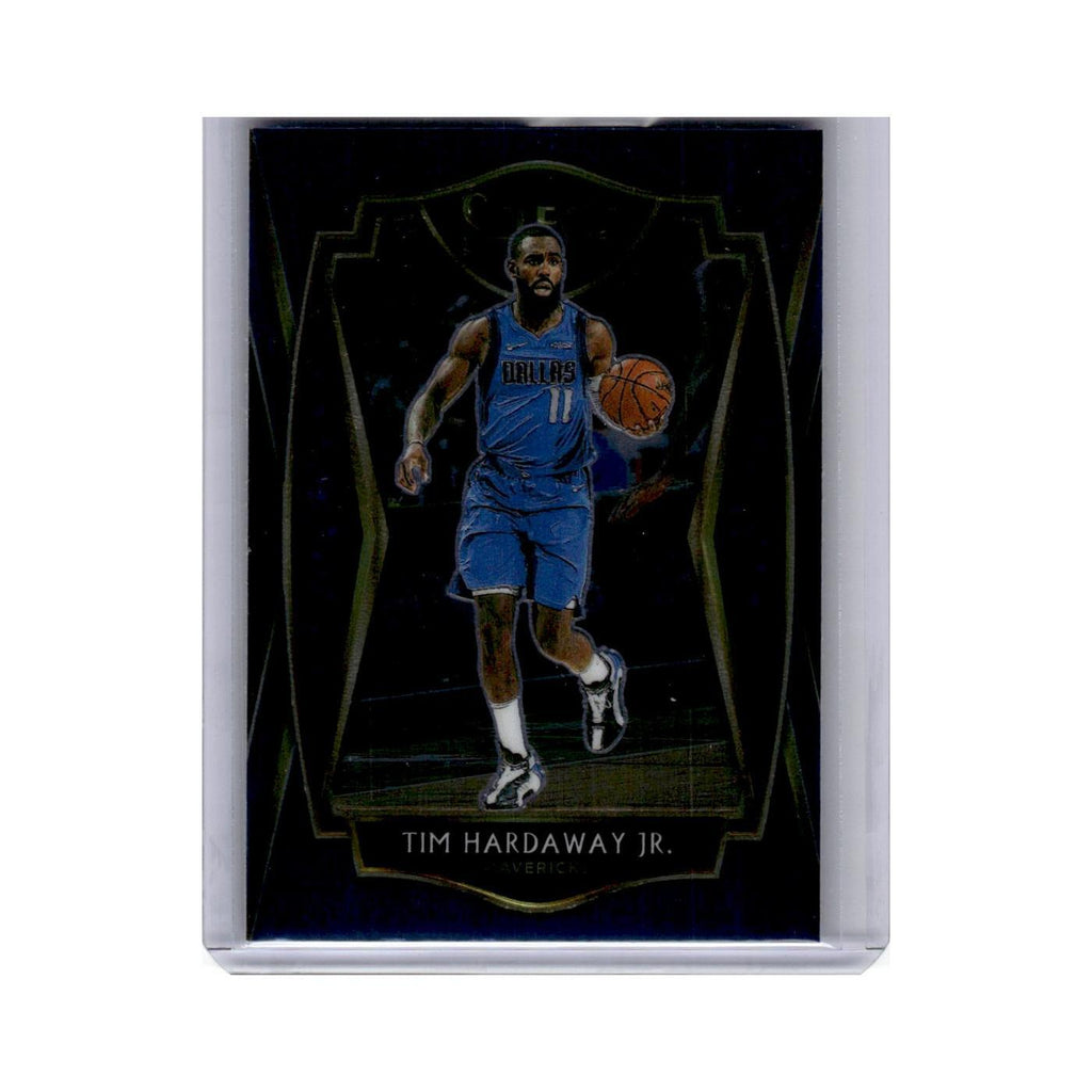 Tim Hardaway Jr. 2020 Panini Select #128 Dallas Mavericks Basketball Card NM
