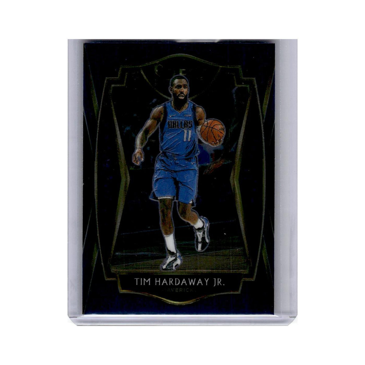 Tim Hardaway Jr. 2020 Panini Select #128 Dallas Mavericks Basketball Card NM