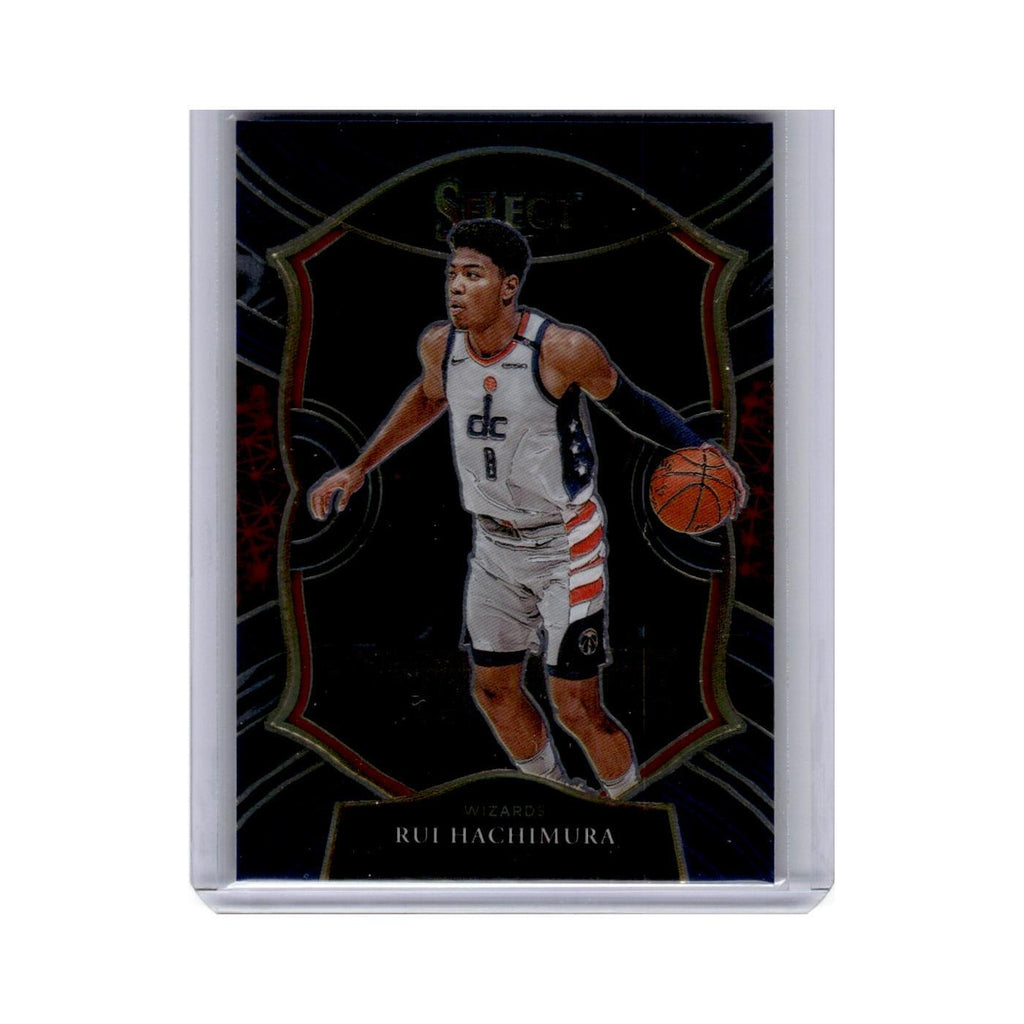 Rui Hachimura 2020 Panini Select #13 Washington Wizards Basketball Card NM