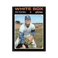 1971 Topps (Damaged) Joe Horlen White Sox #345
