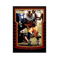 2000 Bowman Marshall Faulk Football Cards #106