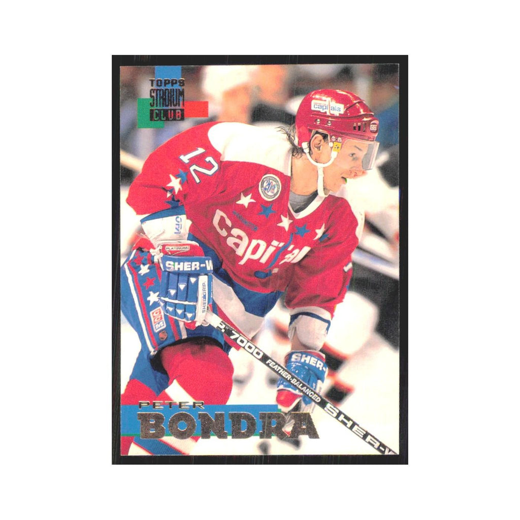 1994 Stadium Club Peter Bondra Washington Capitals #247