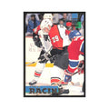 1994 Stadium Club Yves Racine Philadelphia Flyers #239