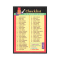 1994 Stadium Club Checklist #1 OF 3