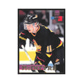 1994 Stadium Club John McIntyre Vancouver Canucks #244